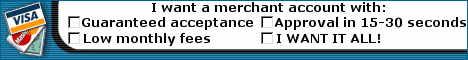 Merchant Account