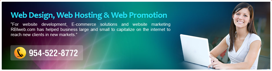 Fort Lauderdale Website Designer