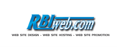 RBIWEB.COM Website Design Website Hositng Web Site Promotion